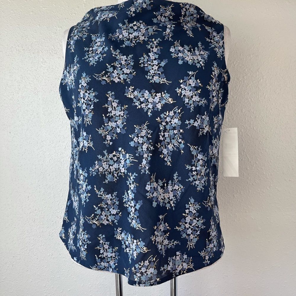 NWOT Rena Rowan Womens Tank Size 10